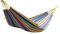 Vivere BRAZ220 Hängematte Doppel, Baumwolle, Tropisch, mehrfarbig, 240 x 160 cm, Tropical