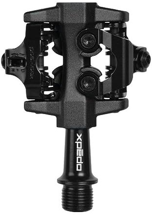 Pedal Xpedo Clipless XMF10AC schwarz 9/16' Cyclecross SPD-kompatibel