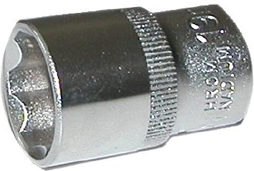 JSteckschlüssel-Einsatz 6kant 3/8Zoll SW11 Länge 26mm Motorrad