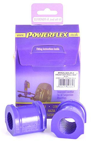 Powerflex PFF25-303-25.5 Buchsen