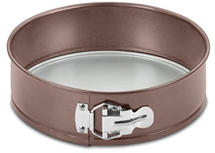 Cuisinart AMB-9SPBZ Springform Cake Pan, 9, Bronze