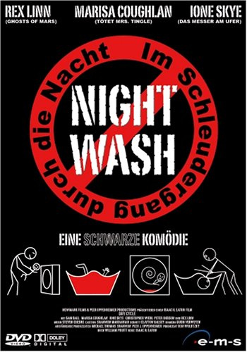 Night Wash: Im Schleudergang durch die Nacht