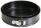 Axentia 253801 Moule à charnière avec revêtement antiadhésif 26/28 cm