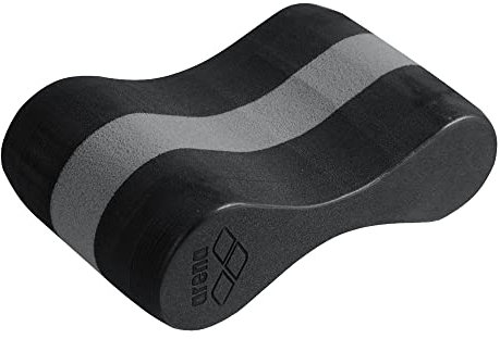 ARENA Unisex Træningsudstyr Freeflow Pullboy Trainingstool, Black-grey (51), Einheitsgröße EU