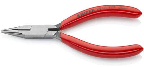 KNIPEX, pince à bec long avec coupe