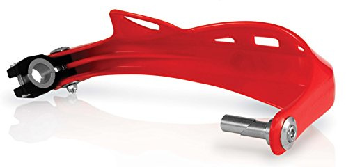 Acerbis Rally Profile Handguards, Red - 0013057.110