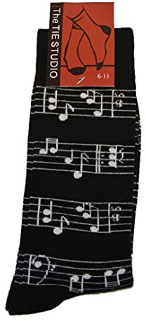 The Tie Studio Music Daube Socken