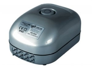 Hailea / Charles Austin Adjustable Air Pump AC09630 - 960 l/hr (8 x 4mm outlets)