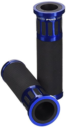 Puig 5879A Grips enhanced grip, Blue