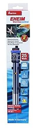 Eheim Aquarium Thermostat Heater, 200 W