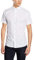Kayhan Homme Chemise Slim Fit Repassage facile, Manches courte Modell - Chemise courte K1 - Blanc - taille S