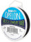 The Beadsmith Opelon Cord, Stretch Jewelry Fiber, Black color .7mm diameter, 5 meter spool, for jewelry making