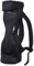 Wasserdichter Rucksack zum Tragen/Aufbewahren Ihres Drifting Board (zwei Räder Smart Balance-Board Scooter elektrisch selbstausgleichend Smart-Board) - Netztasche - Verstellbare Schulterriemen - Tragegriff - 2-Wege-Reißverschlüsse (Blau) (Schwarz, Für 7 Räder und max. 23,5 lang) (Schwarz - Für 7 Räder und max. 23,5 lang)