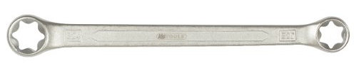 KS Tools 911.0375 CLASSIC TX-E-Doppel-Ringschlüssel, E16xE22