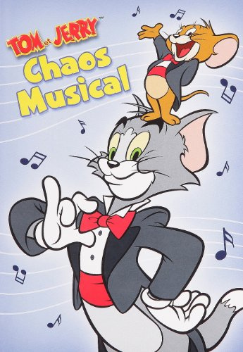 Tom et jerry, chaos musical [FR Import]
