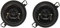 Pioneer TS-A878 - Altoparlanti per auto a 2 vie, 60 W, 15 W, 4 Ω, 88 dB, 60 – 28000 Hz