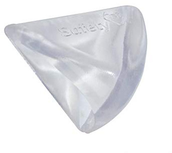 Safety 1st Soft Corner Guards, Pack of 4