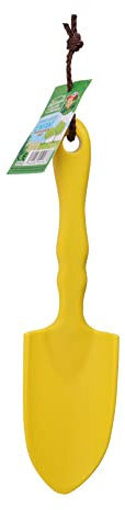 Spear & Jackson 50286 Transplantoir Enfant Plastique, Jaune