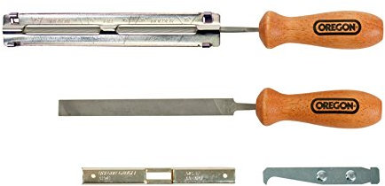 Oregon 90407 Kit Affilatura, Grigio, 32x5x3.9 cm