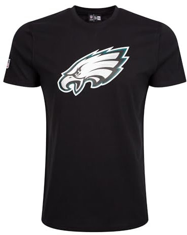 New Era Philadelphia Eagles NFL Team Logo T-Shirt - S
