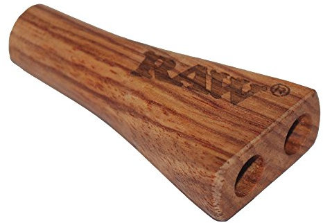 raw Zwei-Wege-Zigarettenhalter.
