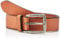 PIECES Damen Pcnady Leather Jeans Belt Noos, Cognac, 95