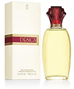 Design by Paul Sebastian for Women, Eau De Parfum Spray, 3.4-Ounce, Fine Parfum Spray
