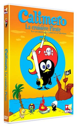Caliméro : La croisière pirate [FR Import]