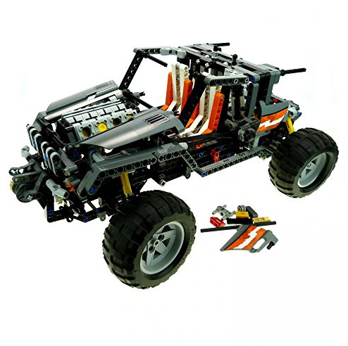 LEGO Technic 8297 - Großer Geländewagen