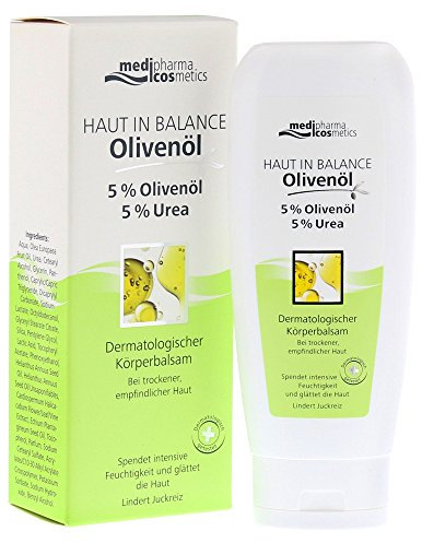 Olivenl Haut in Balance Krperbalsam, 200 ml