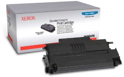 Xerox Standard-Tonerpatrone (2.200 Seiten), Phaser 3100MFP. Toner für Laserdrucker Phaser 3100MFP, 2.200 Seiten, schwarz