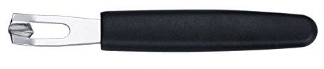 Mercer Culinary Channel Knife, Stainless Steel, Stainless, 28.4 x 5.2 x 1.3 cm