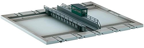 Märklin 72941 - Ferngesteuerte Schiebebühne, Spur H0, Schwarz