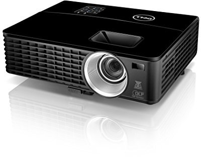Dell 1420X DLP Vidéoprojecteur de Poche DLP 2700 ANSI Lumens XGA (1024 x 768) VGA Noir