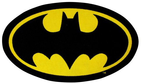 Character World Batman Batcave Rug