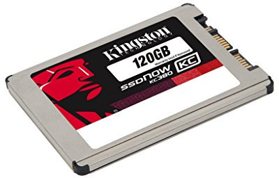 Kingston KC300 Disque Dur Interne SSDNow Entreprises 480 Go 2,5 SSD avec Kit pour PC/portable