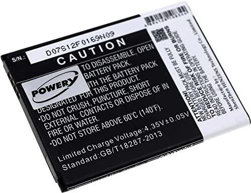 akku-net Batteria per Galaxy Ace 4 LTE, 3,8V, Li-Ion