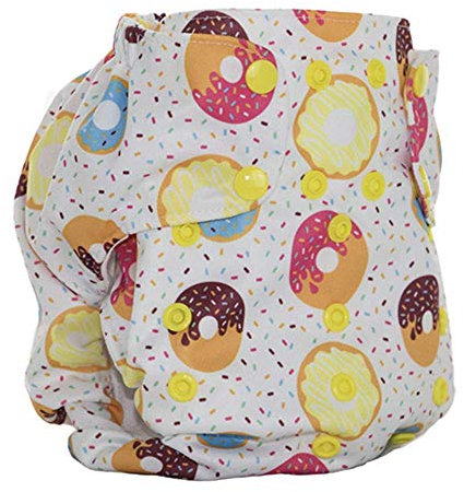 Smart Bottoms Smart One 3.1 AIO Stoffwindel (5-16 kg) - Muster: Sprinkles