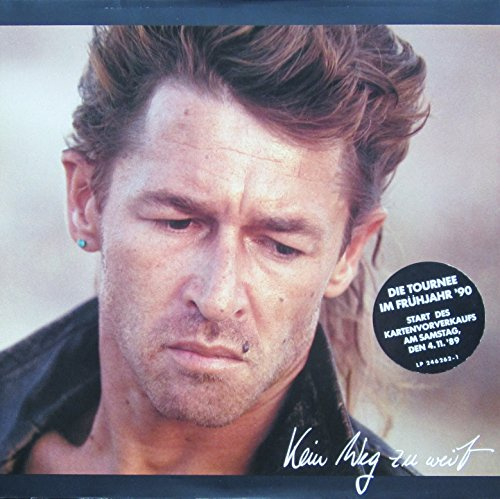 Kein Weg zu weit [Vinyl LP]