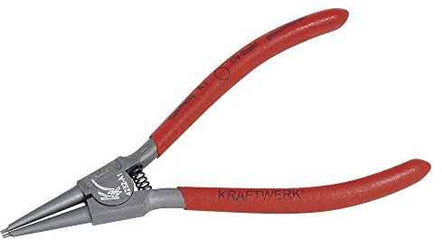 KRAFTWERK Pince pour circlips KW hightech A4