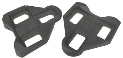 Campagnolo Schuhplattensatz Schuhplattensatz-2656010500, schwarz, 8x5x2cm, PD-RE020