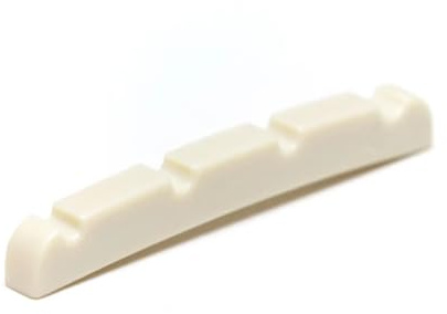 Tusq PQ-1214-00 Sillet de tête pour Basse 4 cordes Fender J-Bass