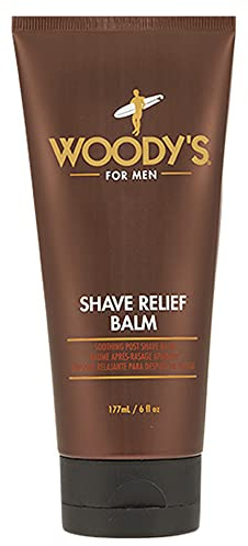 Woodys Woody's Shave Relief Balm177ml 1er Pack(1 x)