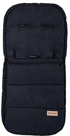 Altabebe AL2200-01 Übergangsfußsack für alle gängigen Sportwagen, Buggys und Jogger, Classic Blue