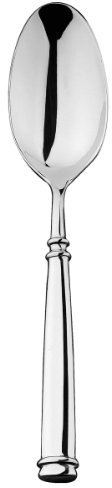 Cuillère de table inox 18/10 7mm finition miroir - Lot de 6 Absolu