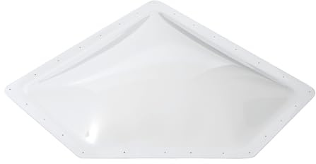 ICON RV Skylight - NSL2814W - White