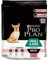 Purina Pro Plan Small & Mini, Trockenfutter für ausgewachsene Hunde mit Optiderma, Lachsgeschmack, 700 g