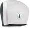 Washroom Hub Mini Jumbo Toilet Roll Dispenser - Duo Paper Holder - Commercial Bathroom