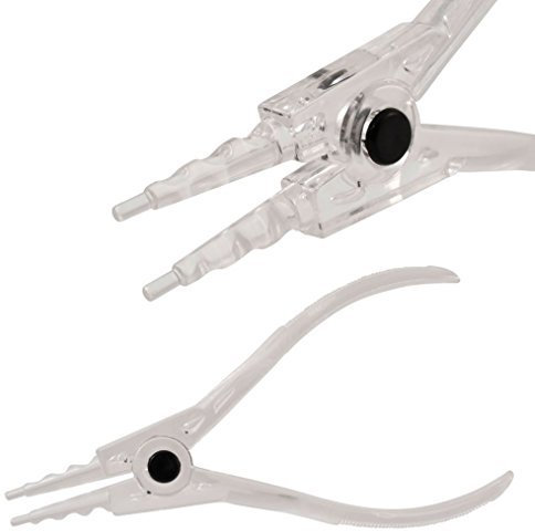 Vault 101 Limited EO Gas Sterile & Sealed - Disposable Ball Ring BCR Segment Ring Opening Pliers
