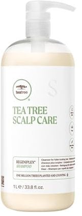 Paul Mitchell Tea Tree Scalp Care Anti-Thinning Shampoo 1000ml